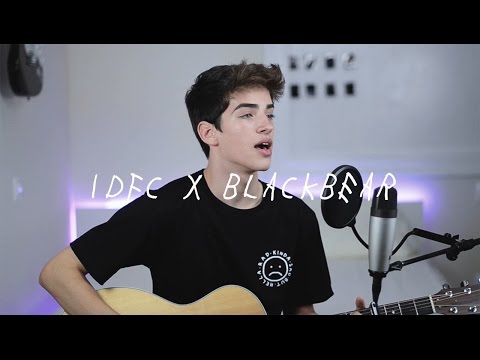 Blackbear - Idfc (Cover by Manu Rios)