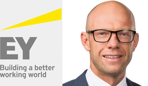 Schalk Barnard, EY Partner