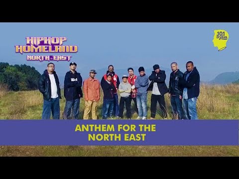 Anthem For The North East (Uncensored) | Music Video | Episode 9 | Hip Hop Homeland North East