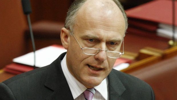 Tasmanian Senator Eric Abetz says the Turnbull government should stick with its plebiscite policy