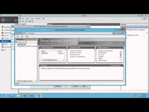 04 - Understanding Active Directory - Active Directory Federation Services FS