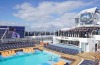 The new member of the Royal Caribbean family, Ovation of the Seas. RCI officially took delivery of its 24th ship in a ...