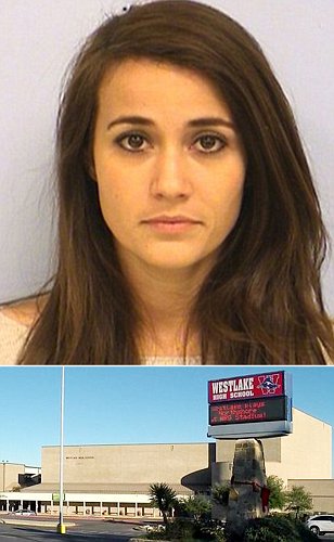 Texas teacher pleads GUILTY to sex with 17-yr-old students