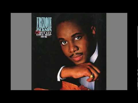 Freddie Jackson - Hey Lover [1988]