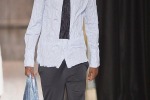 <b>Get rumpled</b><br>
Spotted at the Wales Bonner runway at London Men's Fashion Week. It's controversial, but an ...