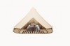 <b>Homecamp 5m ‘Simpson’ Bell Tent</b><br>
Your home away from home, the Simpson Bell tent comes with sewn in floors for ...