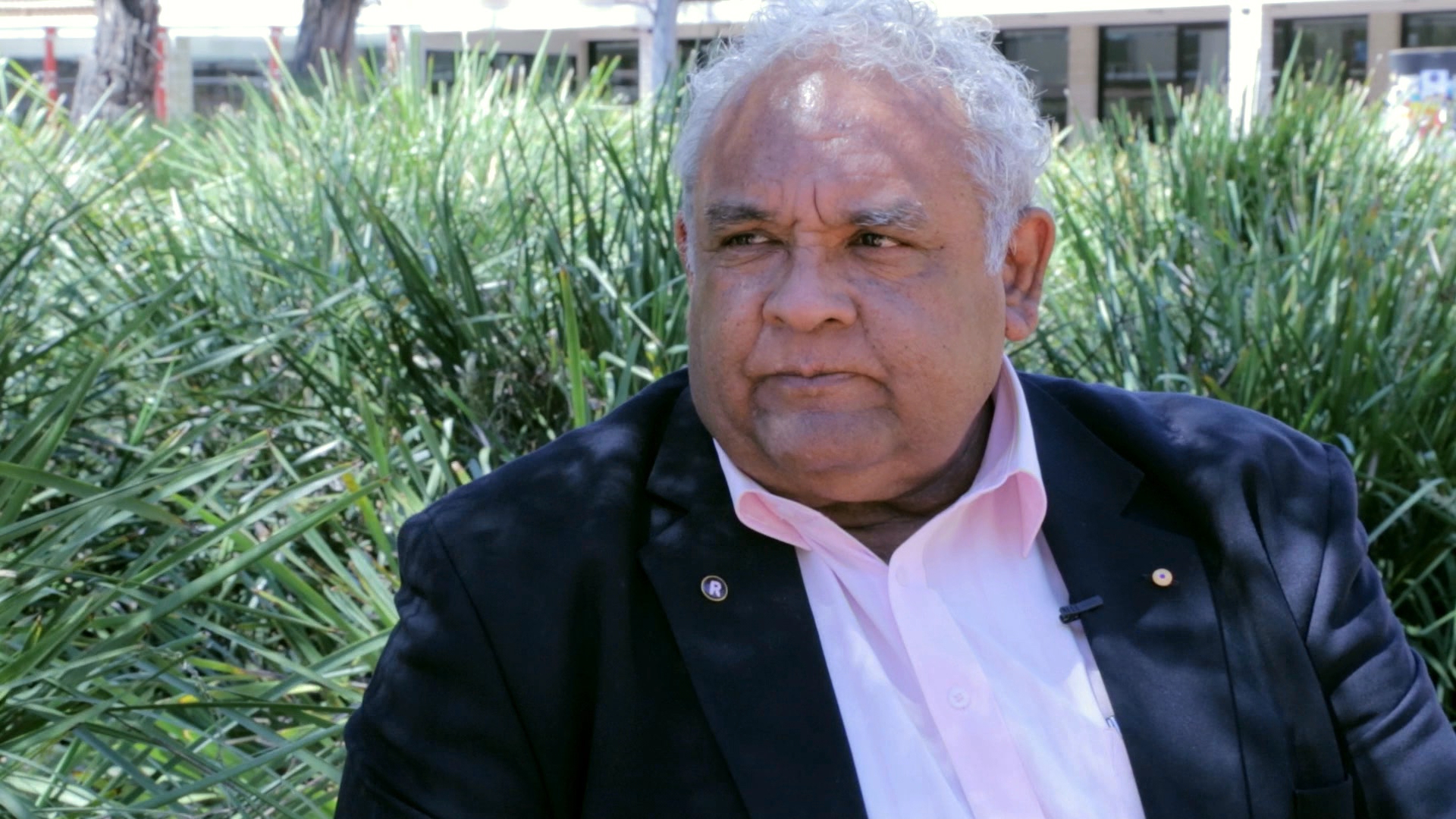 Transcript: Dr Tom Calma