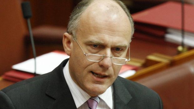 Tasmanian Senator Eric Abetz says the Turnbull government should stick with its plebiscite policy