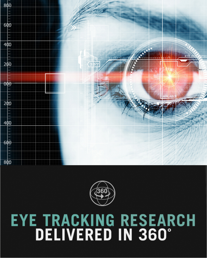 Eye Tracking Homepage Mobile
