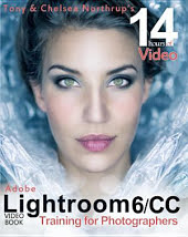 Adobe Lightroom 6 / CC Video Book: Training for Photographers