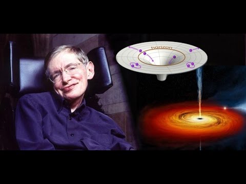 Stephen Hawking Lecture - How to Escape Out of a Black Hole