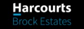 Logo for Harcourts Brock Estates Luxury Property
