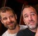 Religious experience: <i>South Park</i> creators Matt Stone and Trey Parker at Melbourne's Princess Theatre.