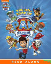 The Big Book of PAW Patrol (PAW Patrol)