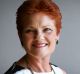 Australia is unlikely to go down the US path and put Pauline Hanson in the Lodge.