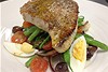 Tuna nicoise salad