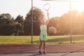 Is your child a tennis player of the future?