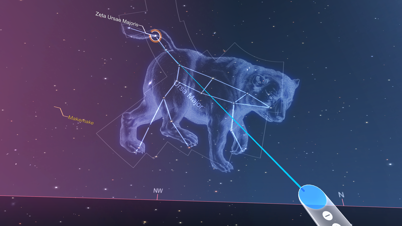    Star Chart VR- screenshot  