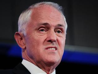 Prime Minister Malcolm Turnbull National Press Club Address