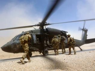 Operation Slipper - Special Operations Task Group