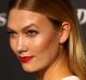 SYDNEY, AUSTRALIA - FEBRUARY 01: Karlie Kloss arrives ahead of the David Jones Autumn Winter 2017 Collections Launch at ...