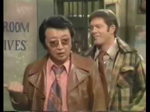 Barney Miller  The Ghost