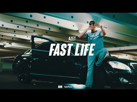 AZET - FAST LIFE (prod. by m3) #KMNSTREET VOL. 1