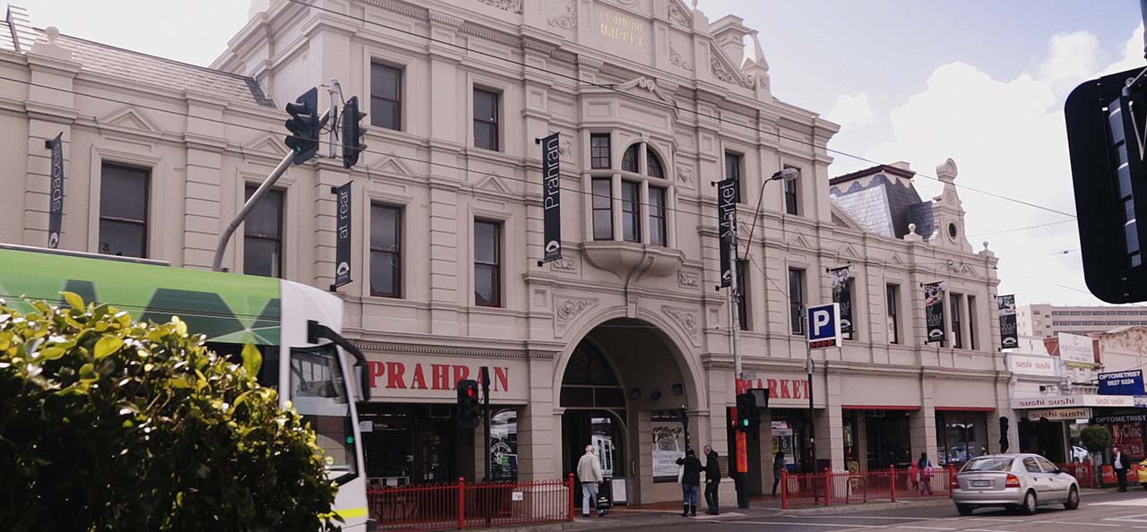 Melbourne Market