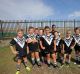 The Cronulla Caringbah Sharks Junior Rugby League Club were forced to leave their home ground due to high-rise property ...