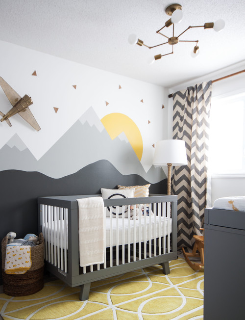 Modern Nursery