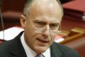 Tasmanian Senator Eric Abetz says the Turnbull government should stick with its plebiscite policy