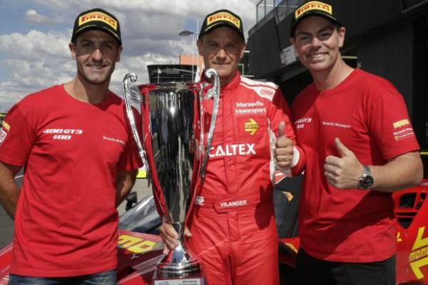Bathurst 12-Hour Qualifying - Ferrari On Top, Some Big Names Missing