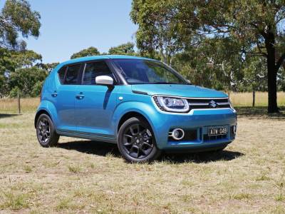 2017 Suzuki Ignis First Drive Review | Tiny SUV Fills A Huge Gap In The Market