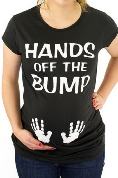 <a href="https://www.etsy.com/uk/listing/185109262/hands-off-the-bump-maternity-t-shirt?ref=market">Source</a>