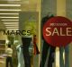 Once respected brands Marcs and David Lawrence are up for sale after their parent company went into voluntary ...