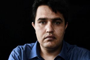 Mohd Younas Karzi was harassed at work because of his Afghan background.