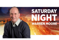 Saturday Night with Warren Moore February 4