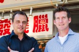 Juwai.com founders Simon Henry and Andrew Taylor are selling out.