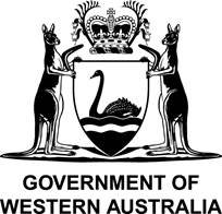 Emergency WA – Warnings & Incidents Logo