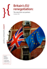 Britain's EU renegotiation: The view from our partners