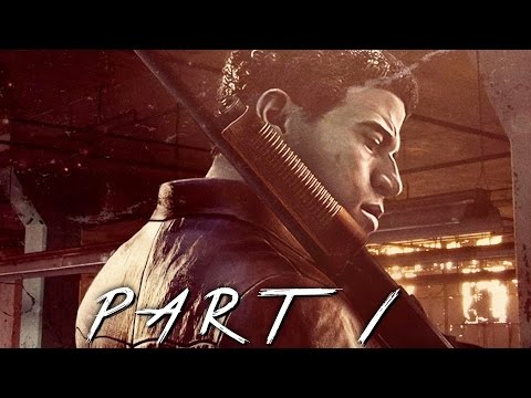 MAFIA 3 Walkthrough Gameplay Part 1 - Heist (Mafia III)