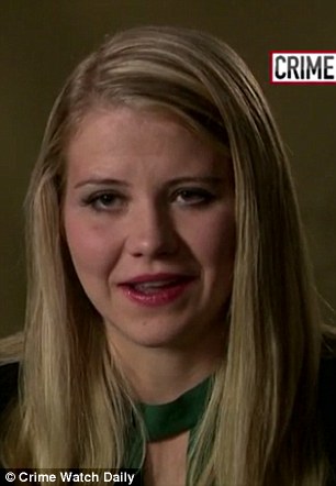 She sat down in an interview with kidnapping survivor Elizabeth Smart (pictured)