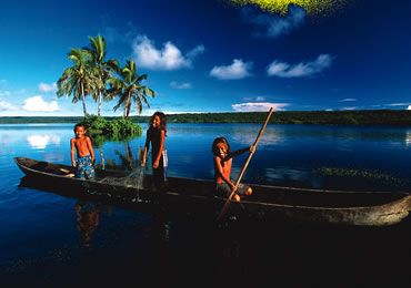 About Solomon Islands