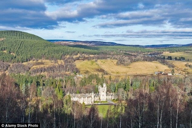 Since it became the Scottish home of Queen Victoria in 1852, visits to the Balmoral estate by the public have been strictly controlled