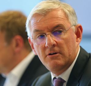 The next few months could define Steven Lowy's chairmanship.