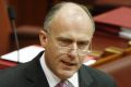 Tasmanian Senator Eric Abetz says the Turnbull government should stick with its plebiscite policy