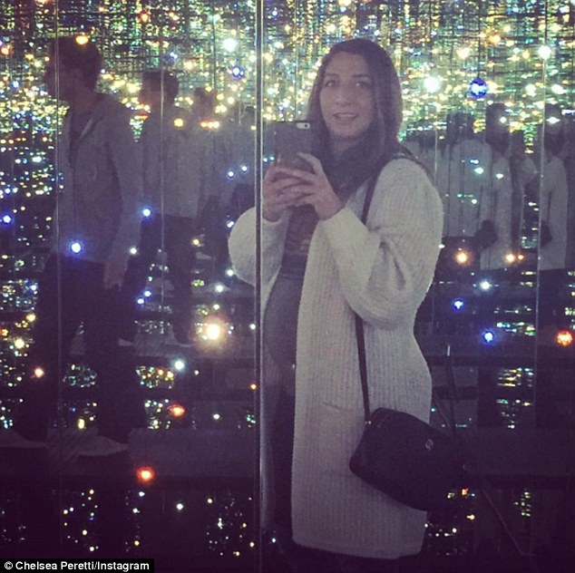 Preggers! Chelsea Peretti confirmed she and Jordan Peele are expecting their first child with very pregnant selfie on Saturday