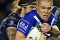 The Bulldogs are risking a big fine if they continue to not play David Klemmer and Josh Reynolds at the Auckland Nines.