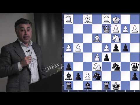 Seirawan vs. Timman, 1990 | Queen's Indian Defense - GM Yasser Seirawan - 2013.04.24