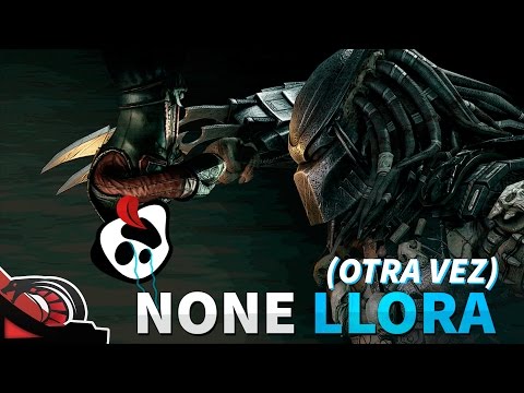 NONE LLORA (OTRA VEZ) | Mortal Kombat X - Rageduels